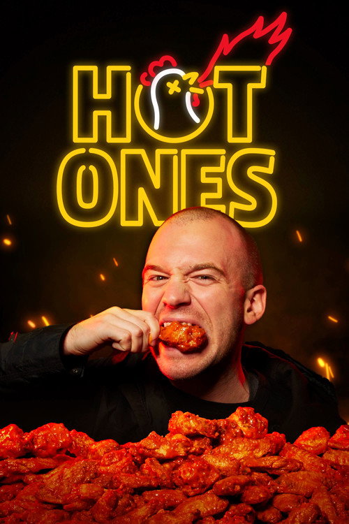 Hot Ones Dizi afişi