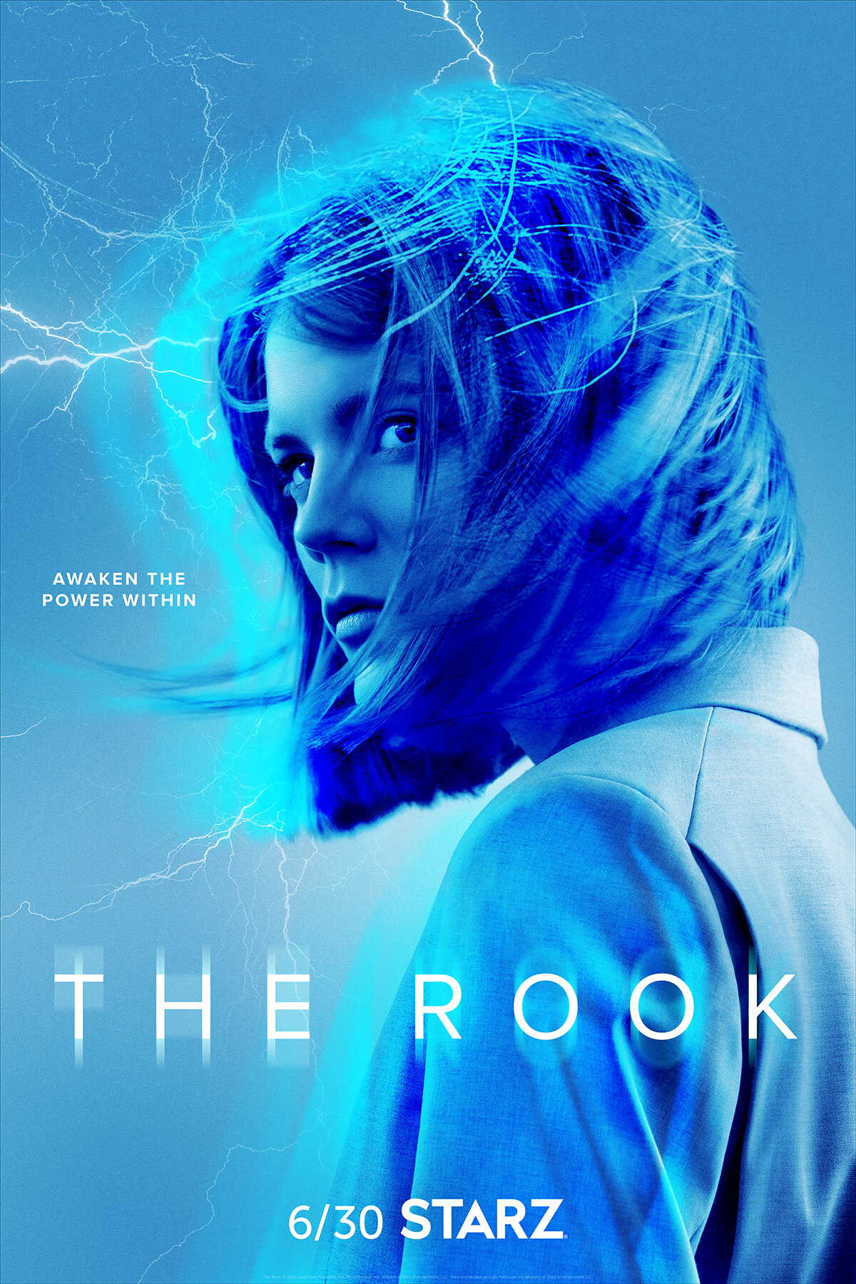 The Rook Dizi afişi