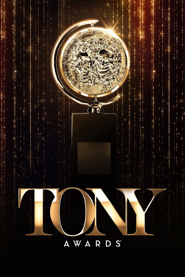 Tony Awards Dizi afişi