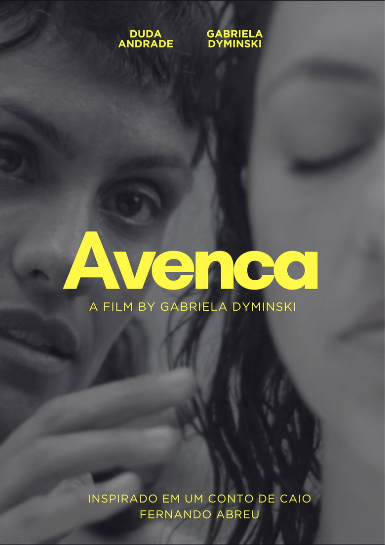 Avenca Film afişi