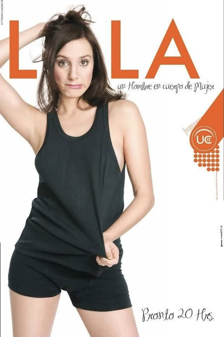 Lola Dizi afişi