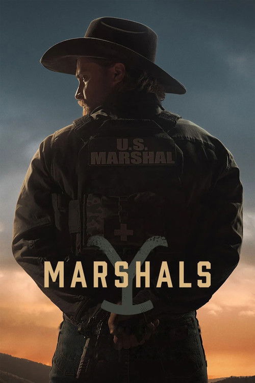 Marshals Dizi afişi