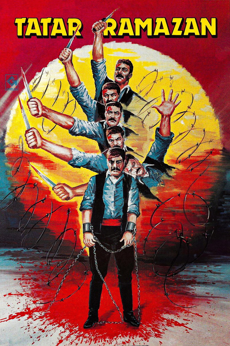 Tatar Ramazan Film afişi