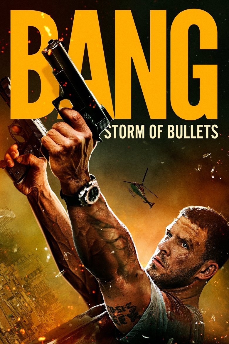 ปัง Film afişi