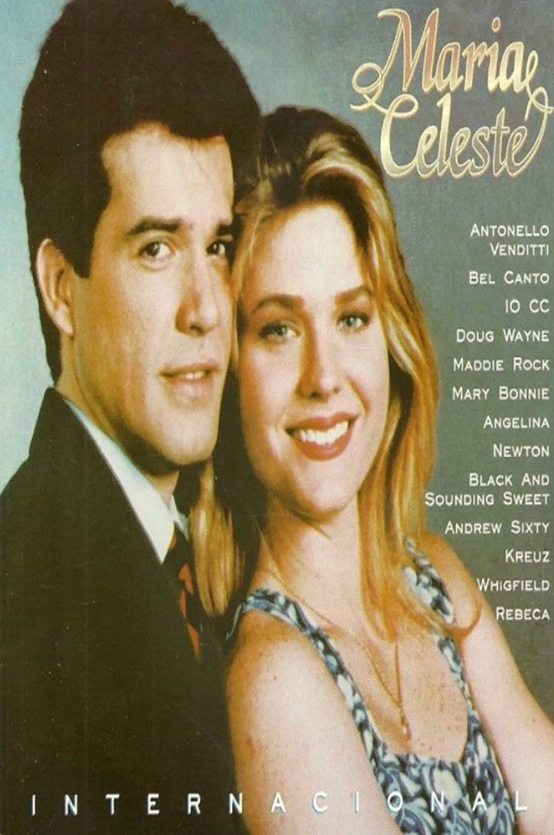 María Celeste Dizi afişi