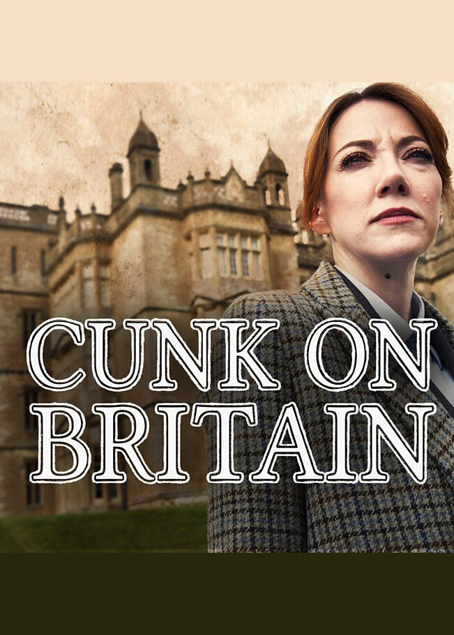 Cunk on Earth Dizi afişi