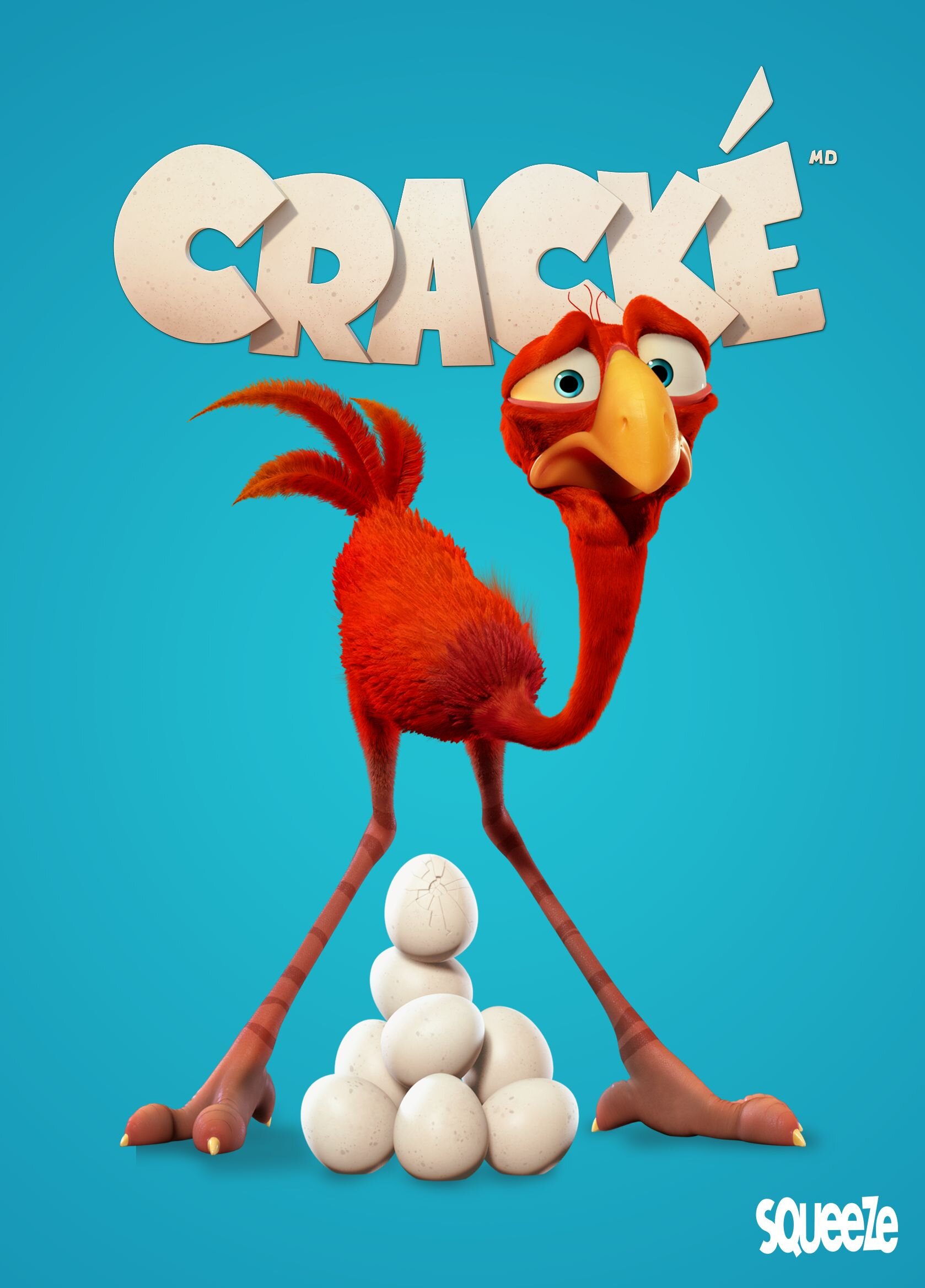 Cracké Dizi afişi