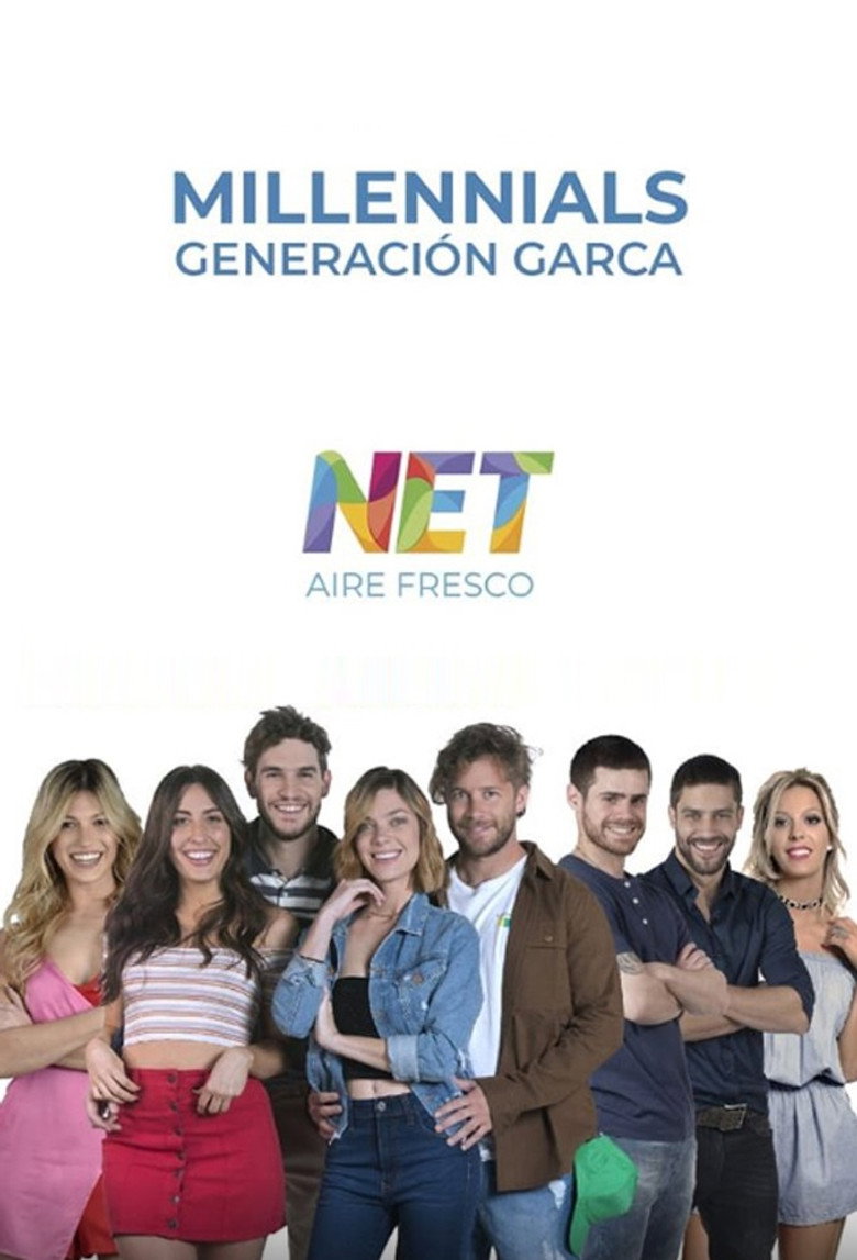 Millennials Dizi afişi