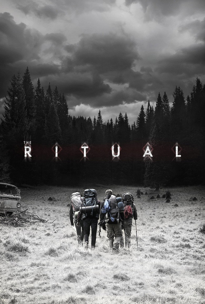 Ritüel Film afişi