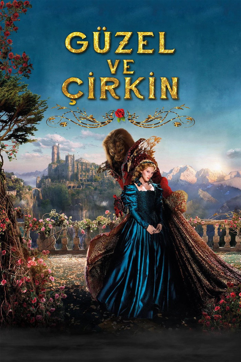 Güzel ve Çirkin Film afişi