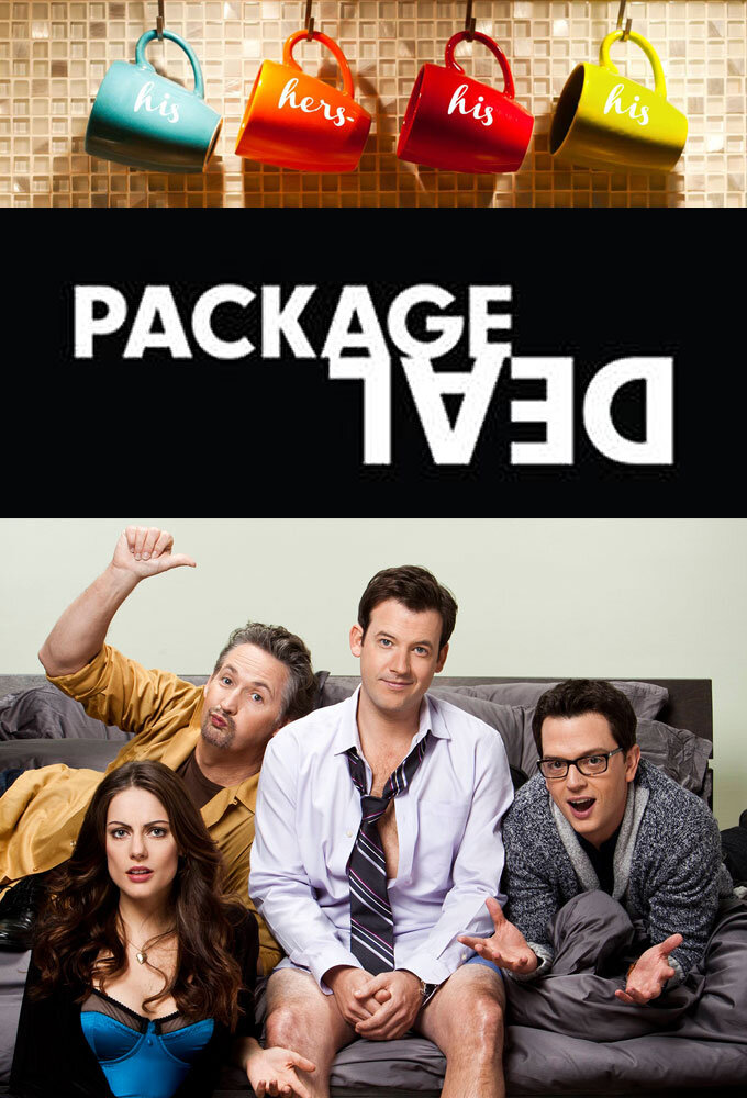 Package Deal Dizi afişi
