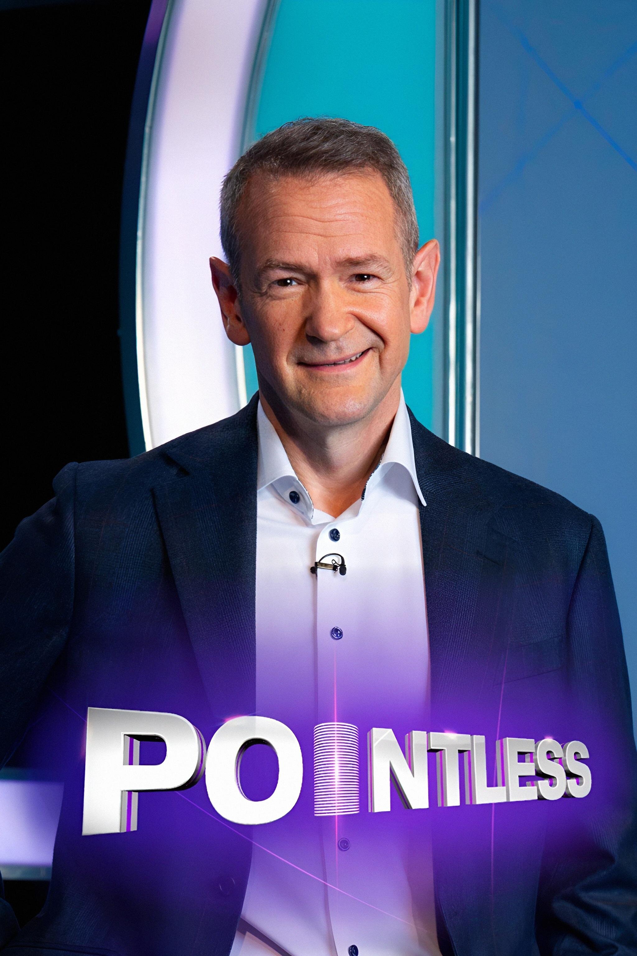 Pointless Dizi afişi
