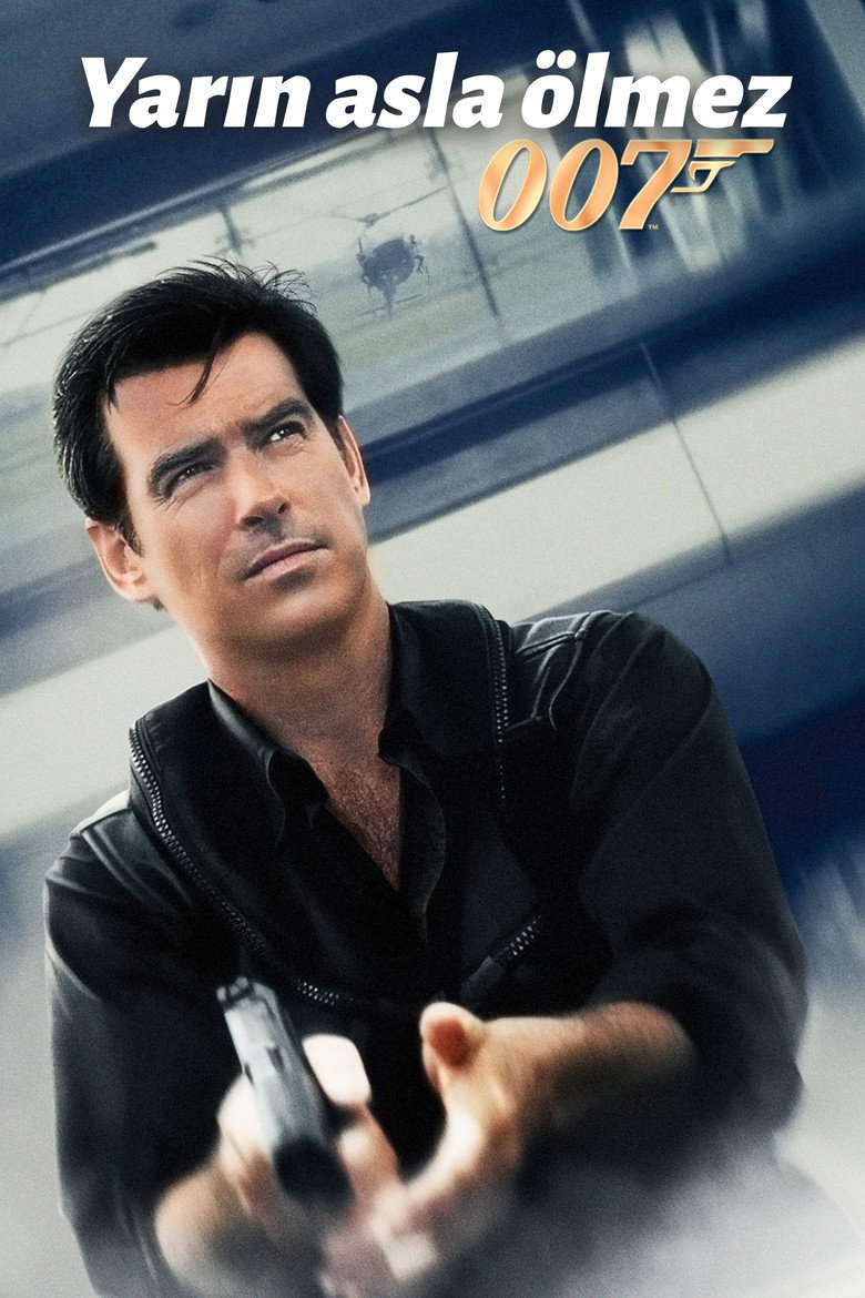 Yarın Asla Ölmez Film afişi