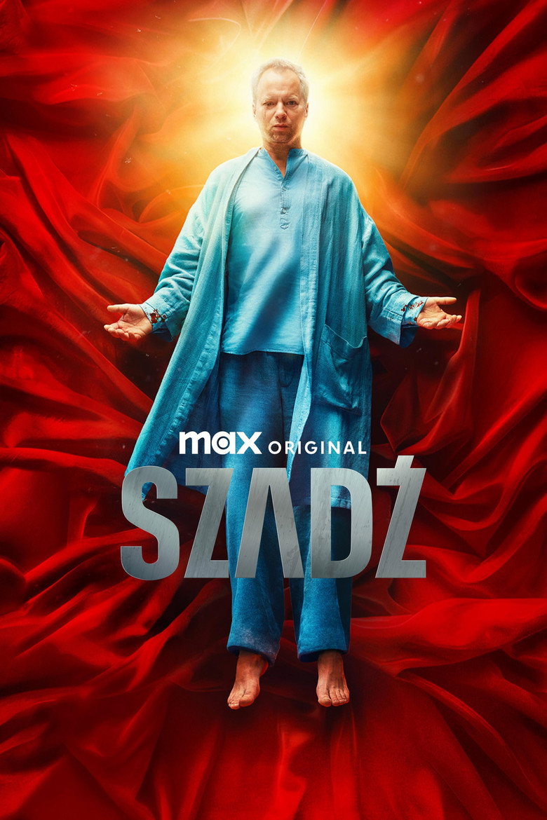 Szadź Dizi afişi