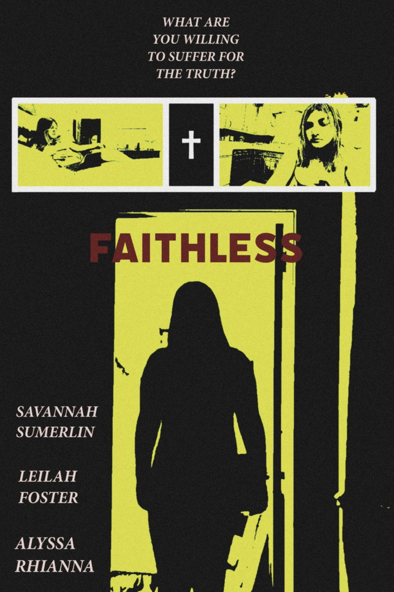 Faithless Film afişi