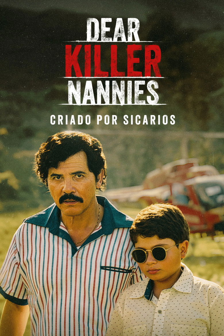 Dear Killer Nannies: Criado por sicarios Dizi afişi