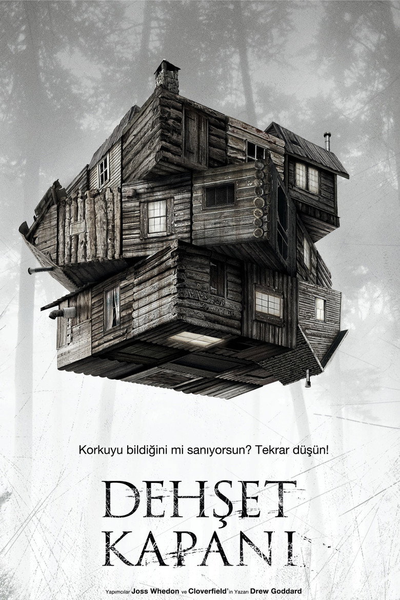 Dehşet Kapanı Film afişi