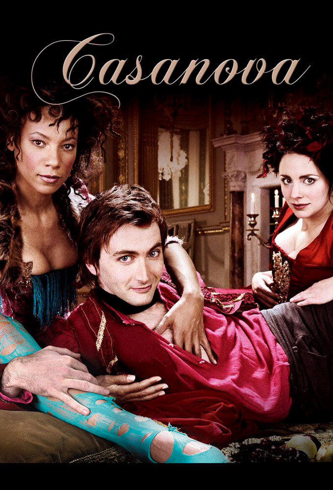 Casanova Dizi afişi