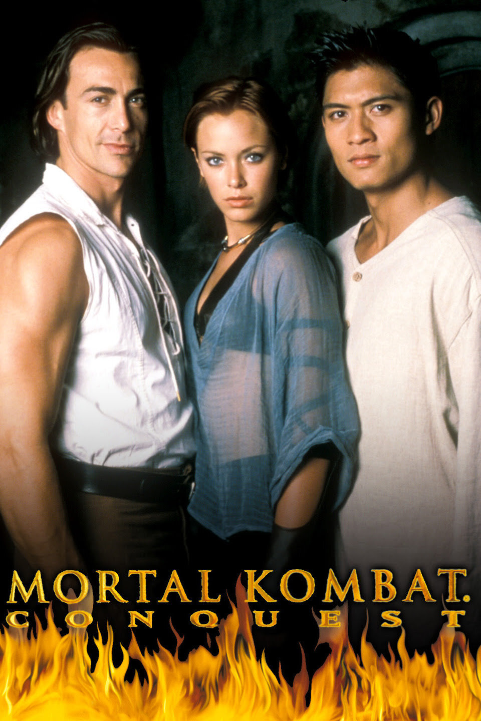 Mortal Kombat: Conquest Dizi afişi