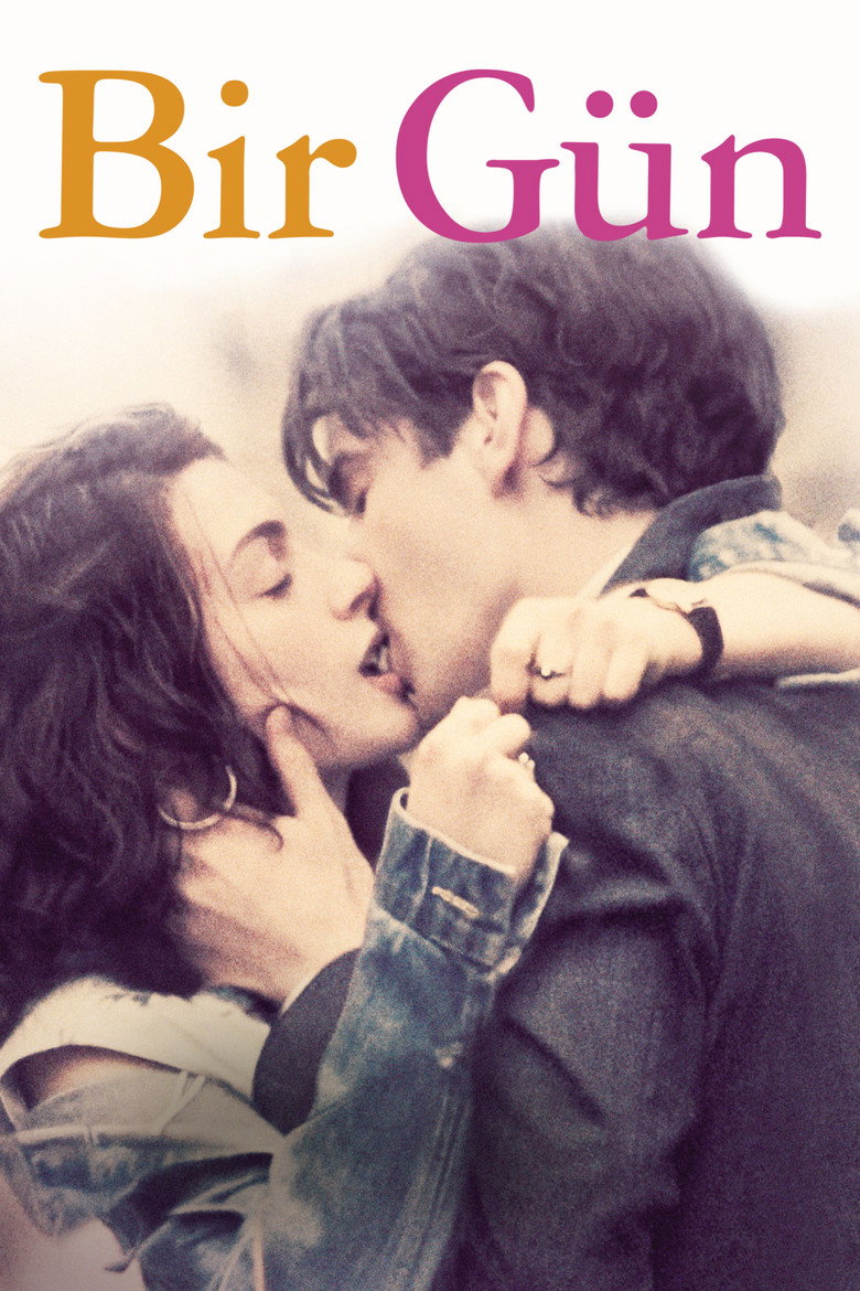 Gelecekten Bir Gün Film afişi