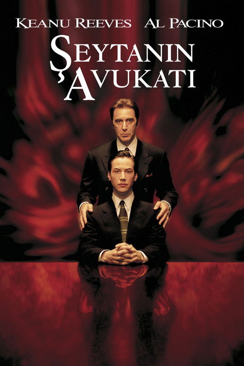 Şeytanın Avukatı Film afişi