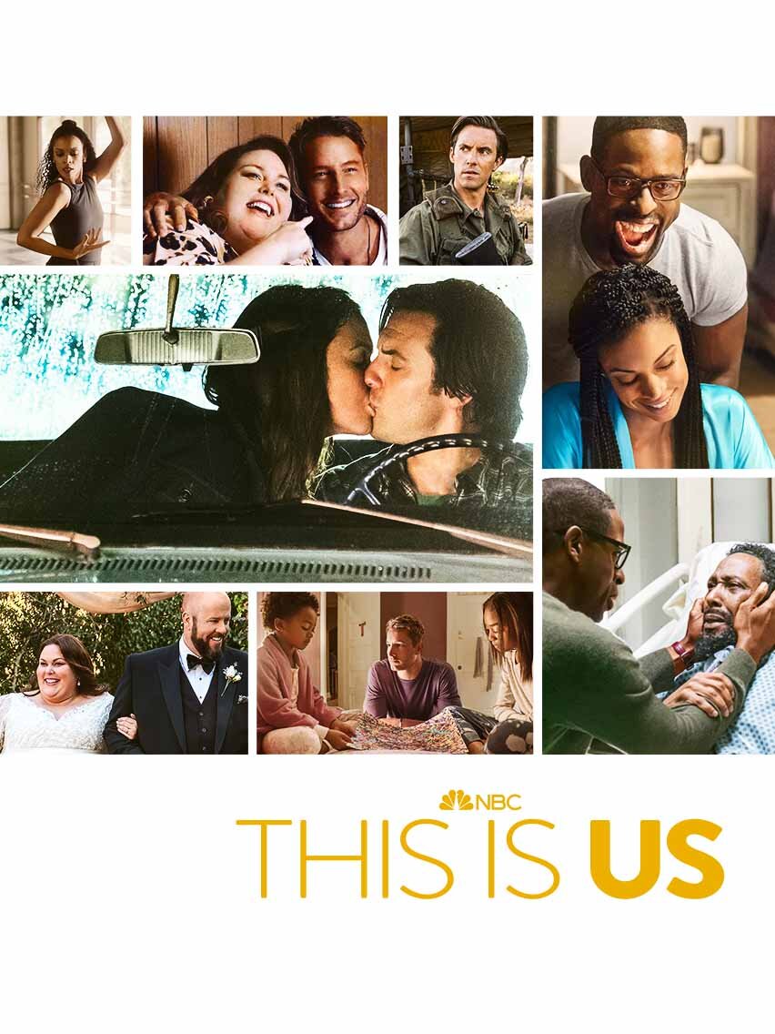 This Is Us Dizi afişi