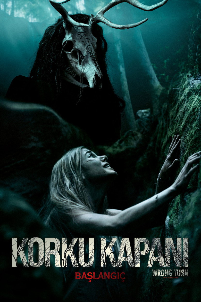 Korku Kapanı: Başlangıç Film afişi