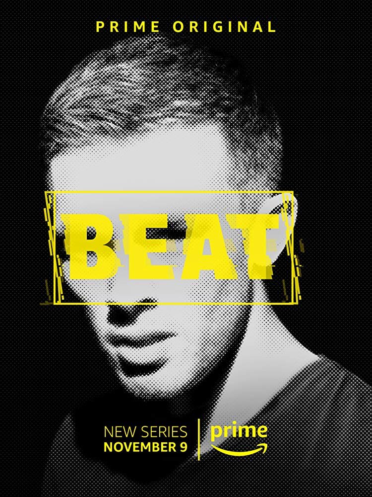 Beat Dizi afişi