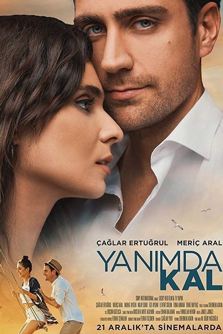Yanımda Kal Film afişi