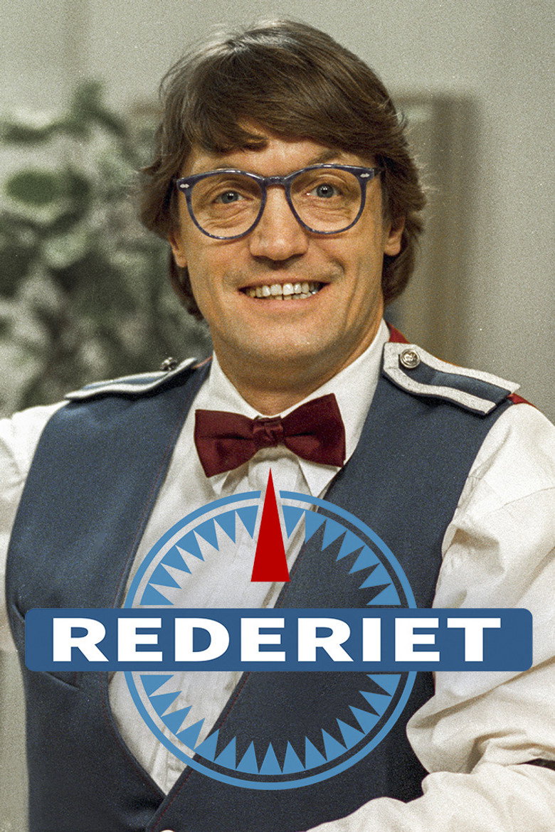 Rederiet Dizi afişi