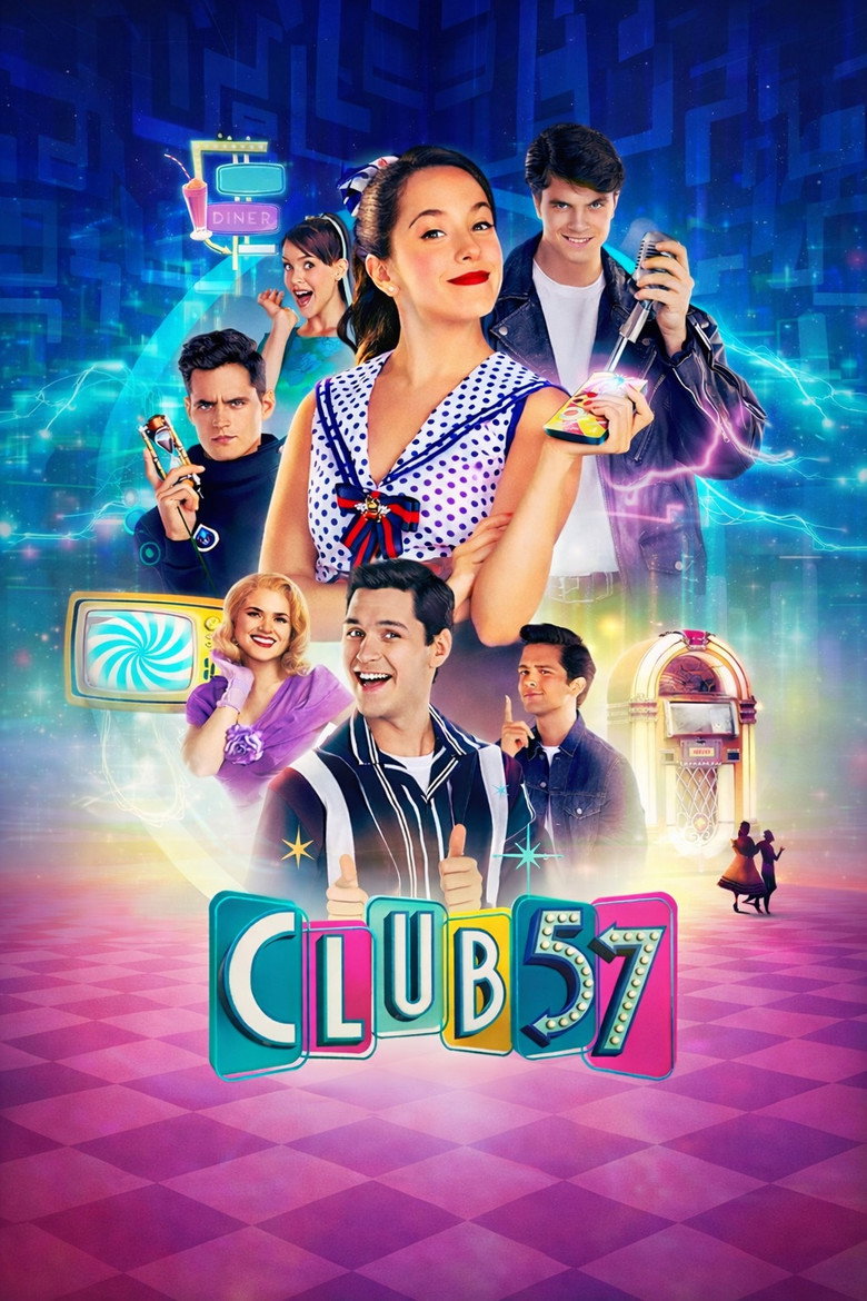 Club 57 Dizi afişi