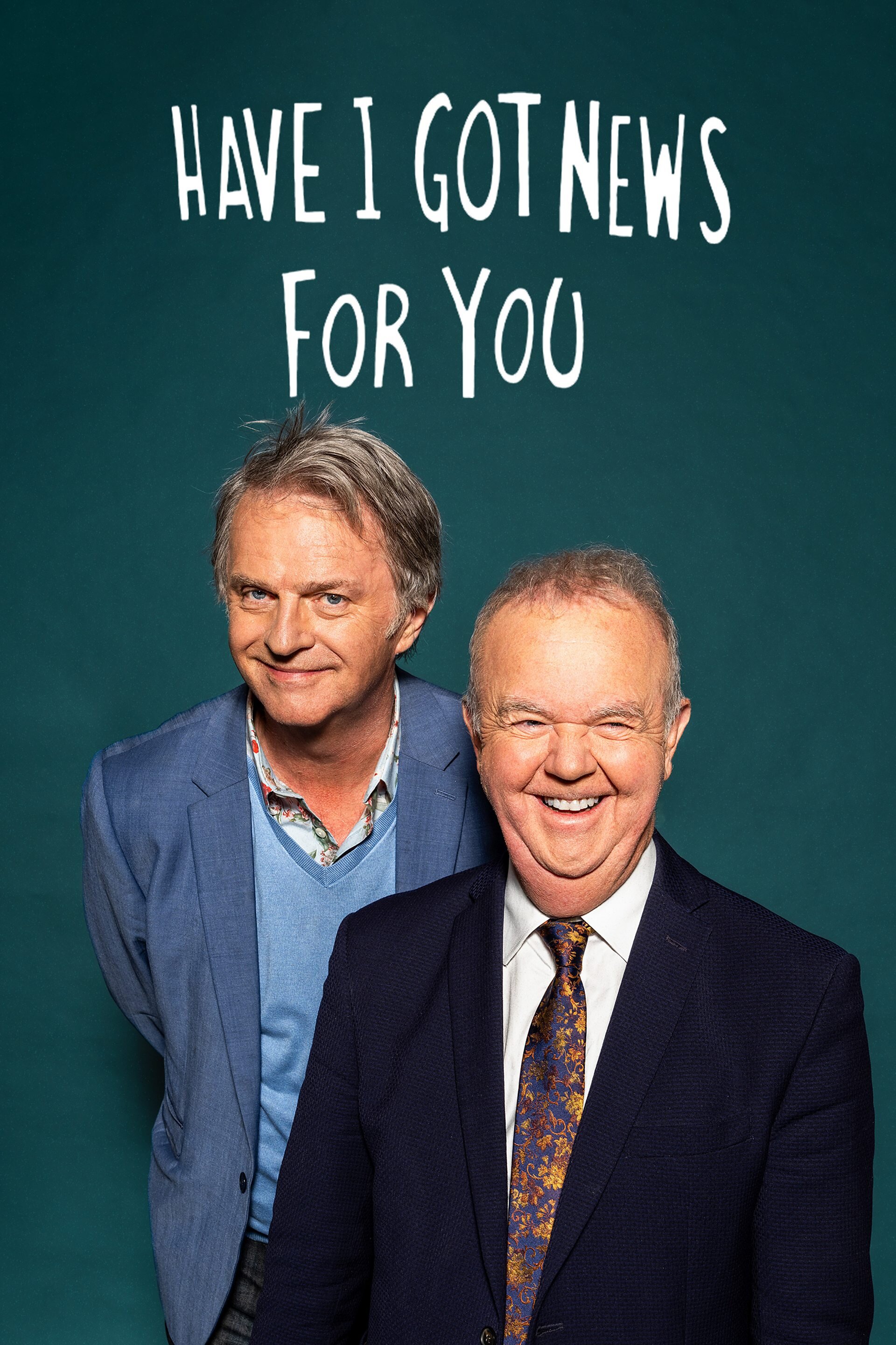 Have I Got News for You Dizi afişi