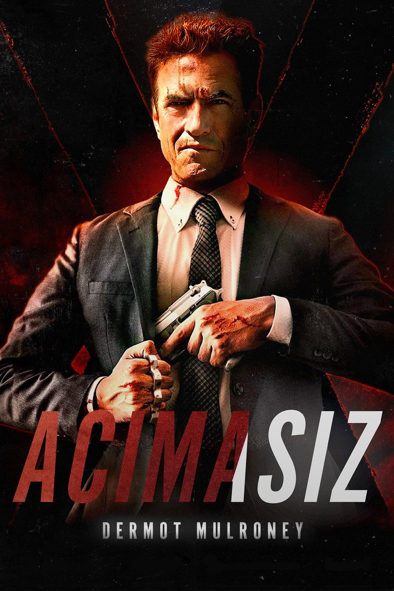 Acımasız Film afişi