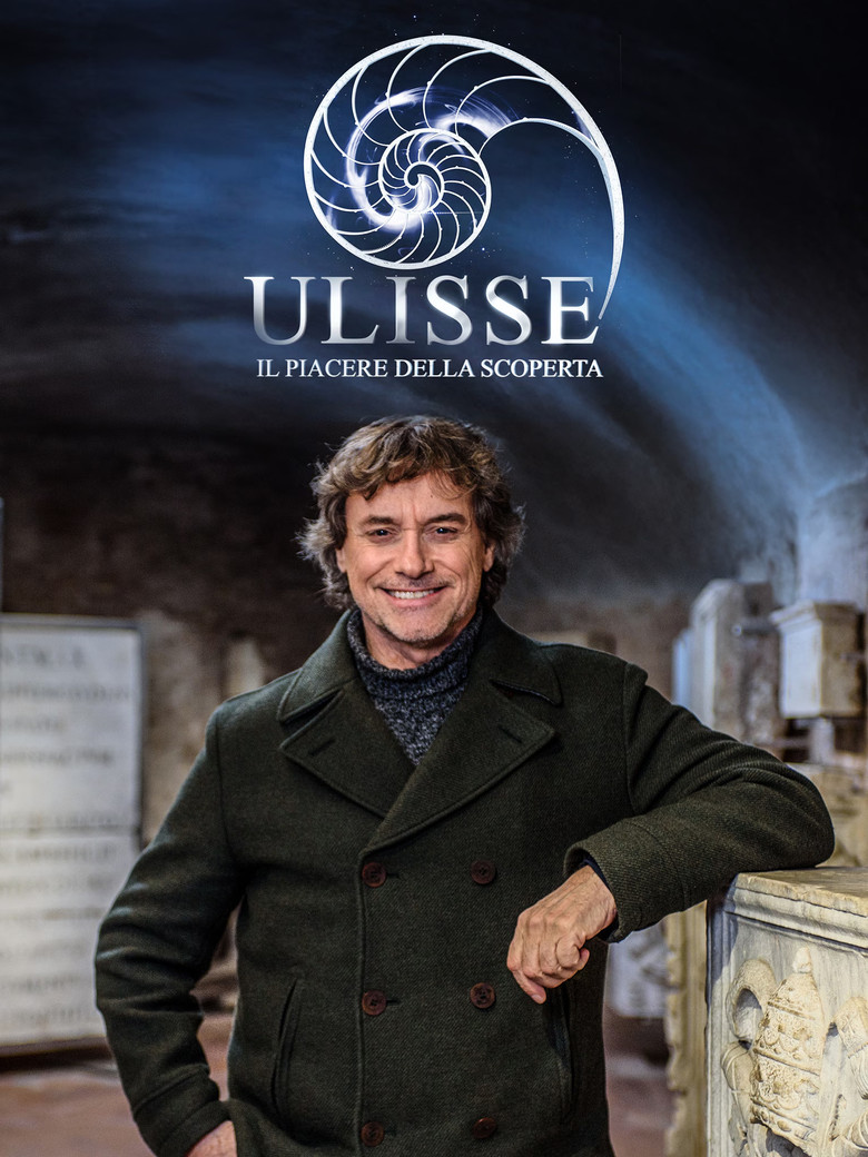 Ulisse - Il piacere della scoperta Dizi afişi