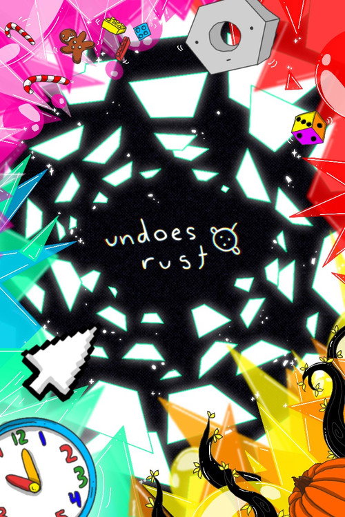 Undoes Rust Dizi afişi