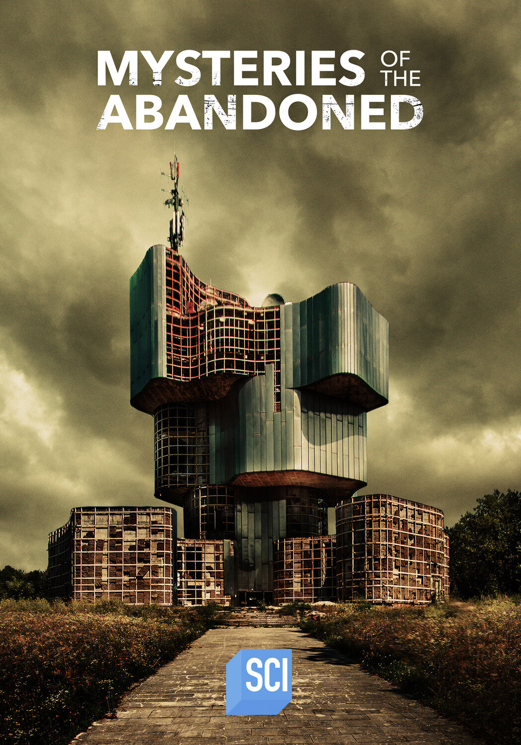Mysteries of the Abandoned Dizi afişi