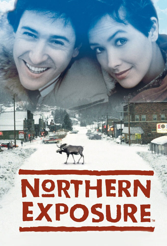 Northern Exposure Dizi afişi
