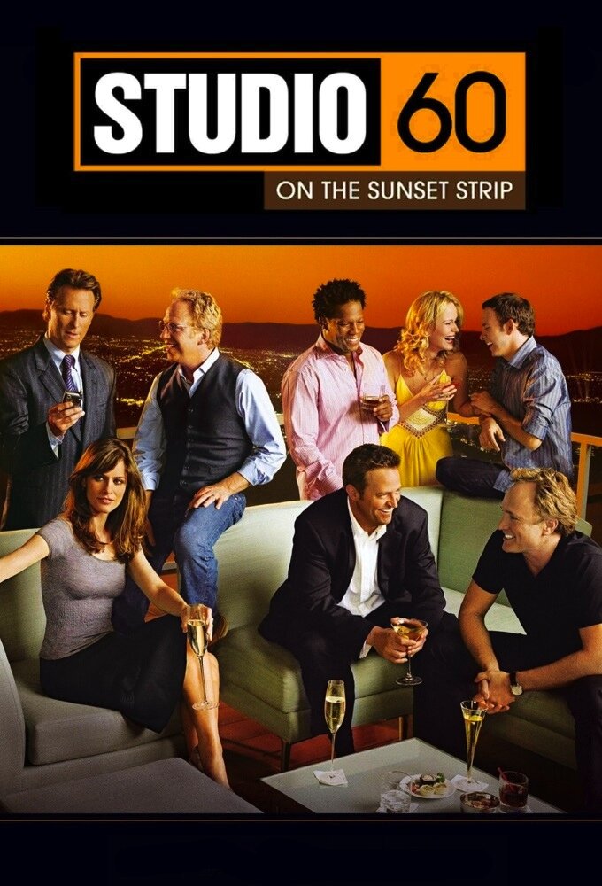 Studio 60 on the Sunset Strip Dizi afişi