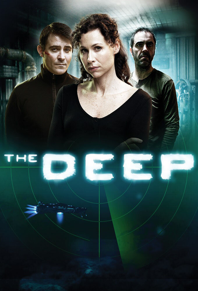 The Deep Dizi afişi