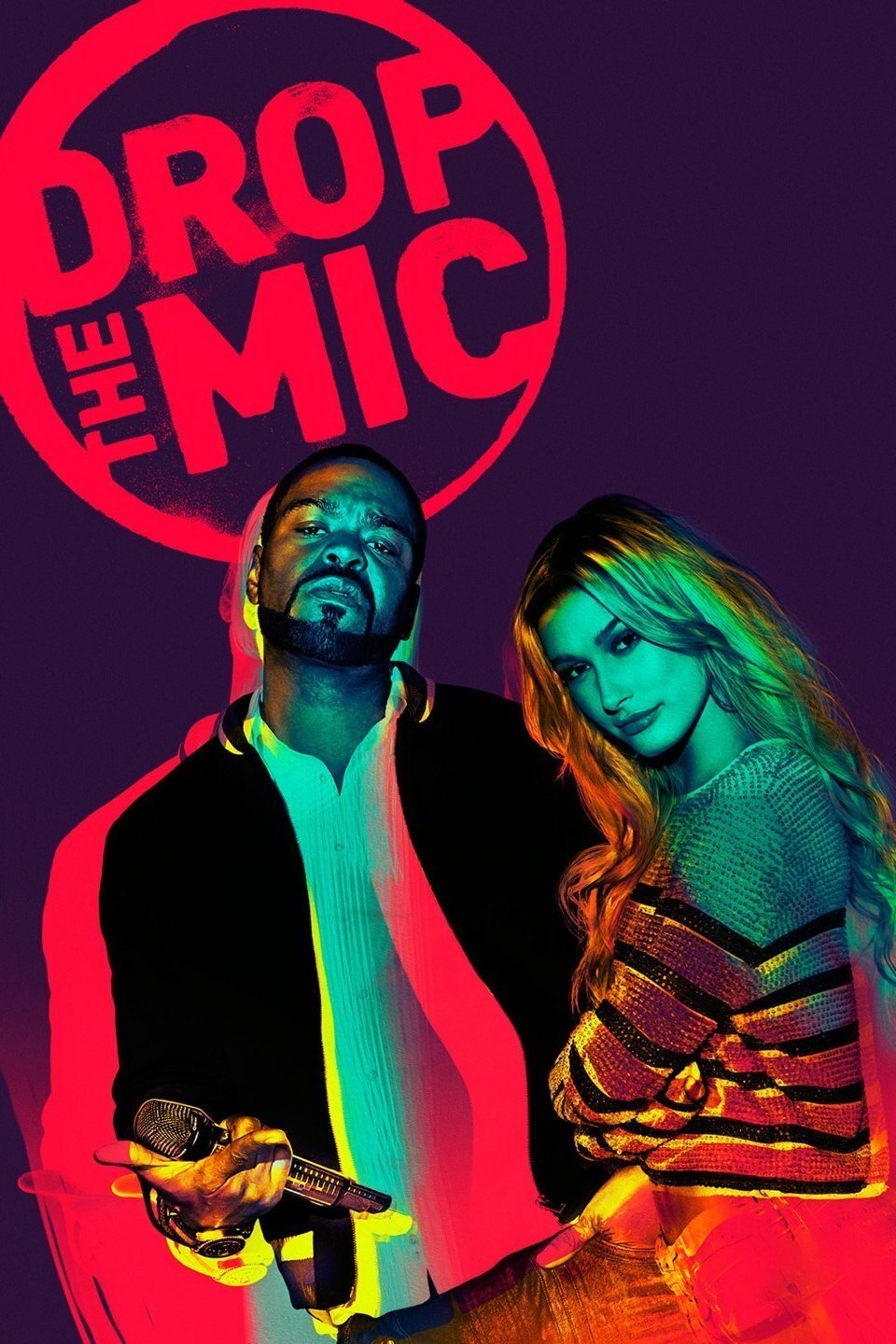 Drop the Mic Dizi afişi
