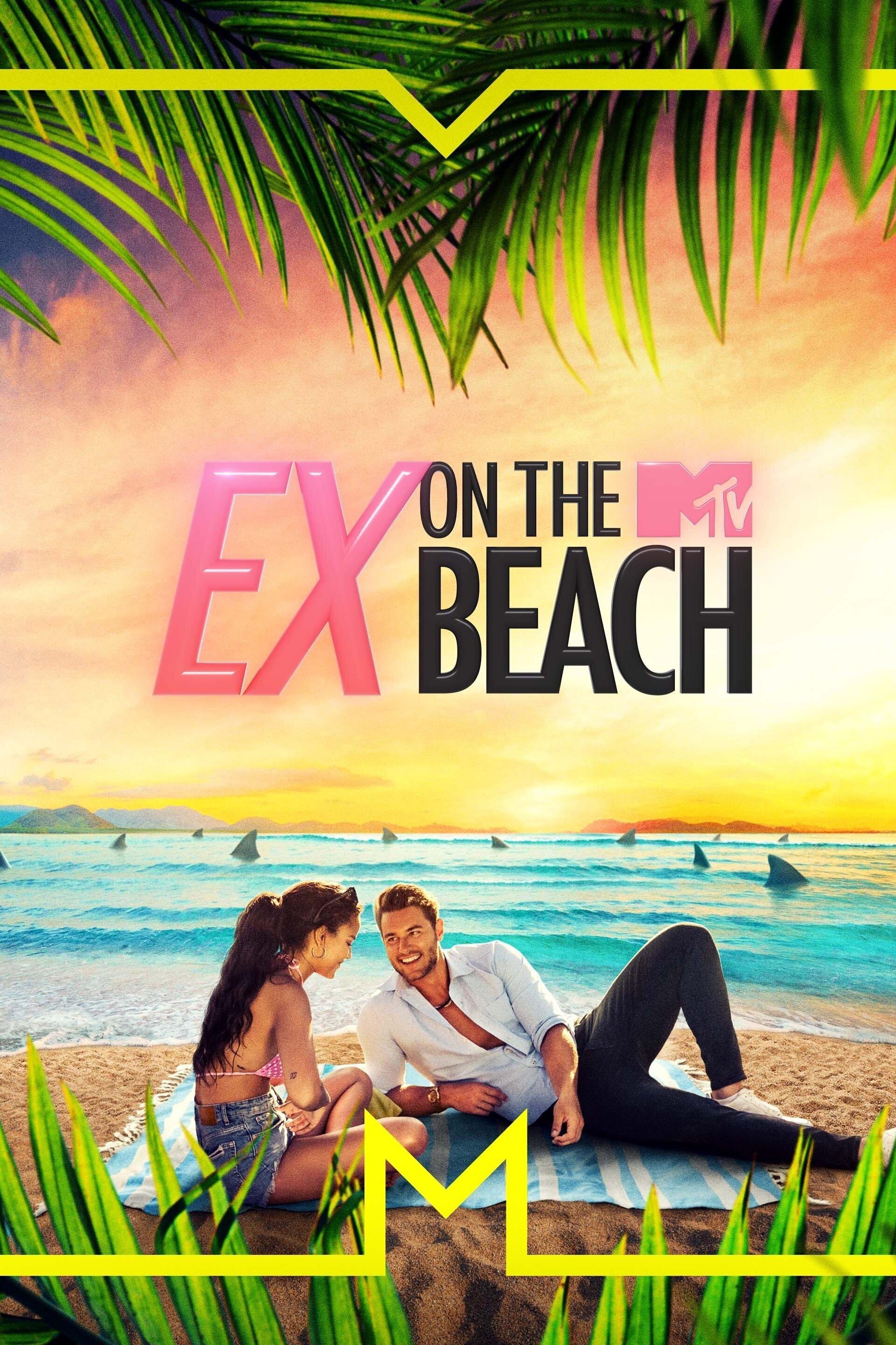 Ex on the Beach Dizi afişi