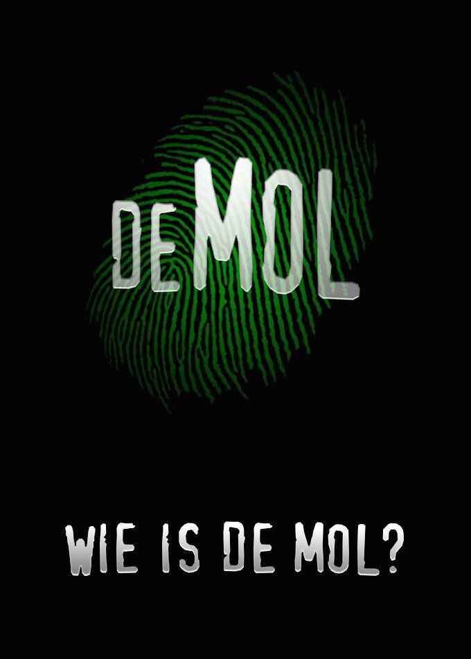 Wie is de Mol? Dizi afişi