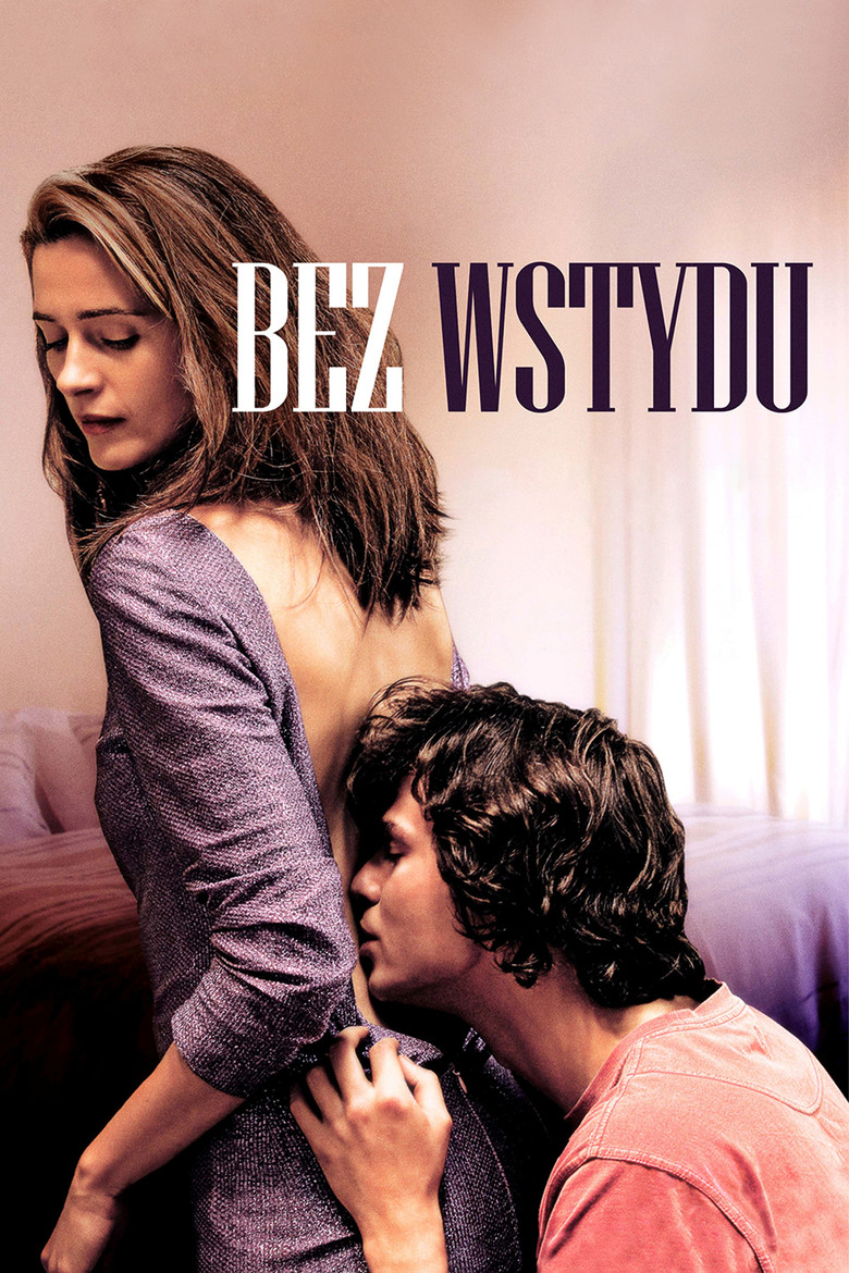 Bez wstydu Film afişi
