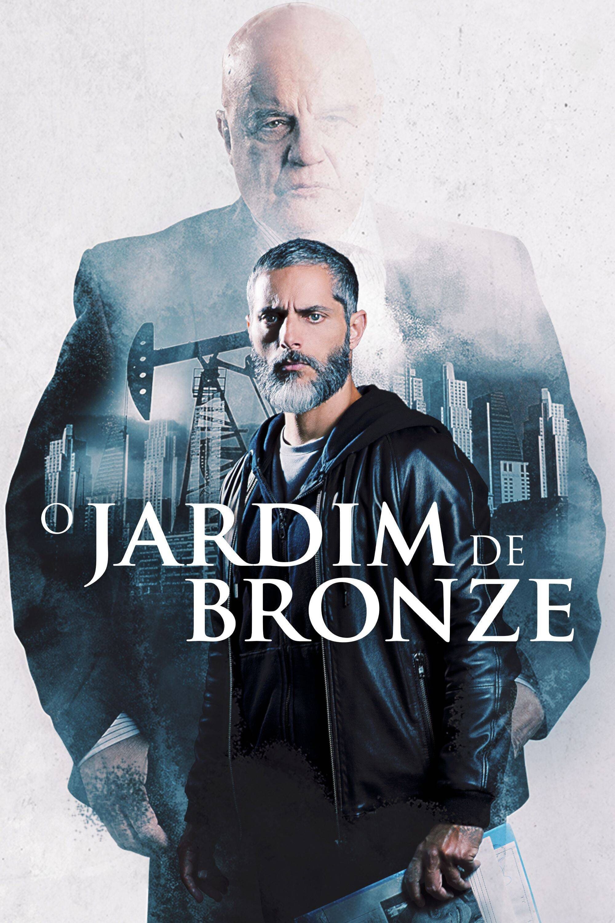 El Jardín de Bronce Dizi afişi