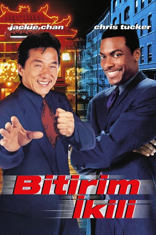 Bitirim İkili Film afişi