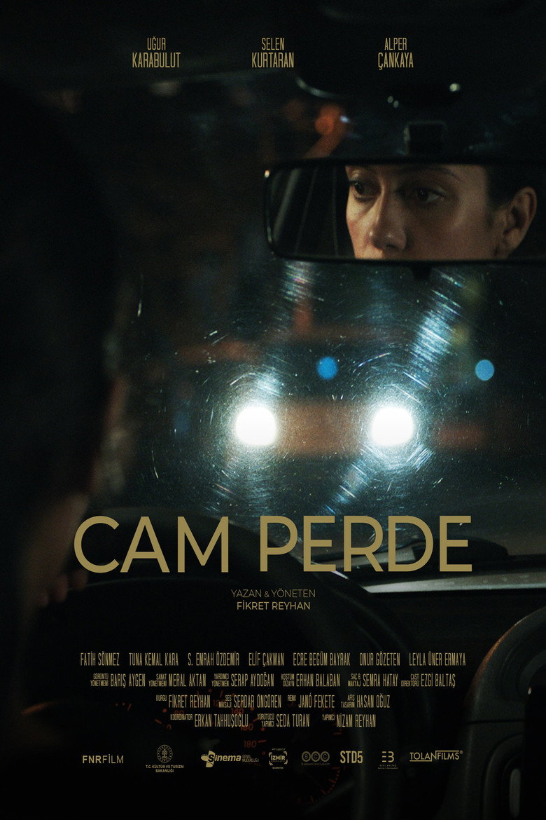 Cam Perde Film afişi