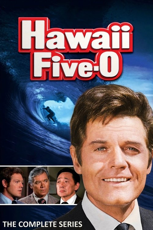 Hawaii Five-O Dizi afişi