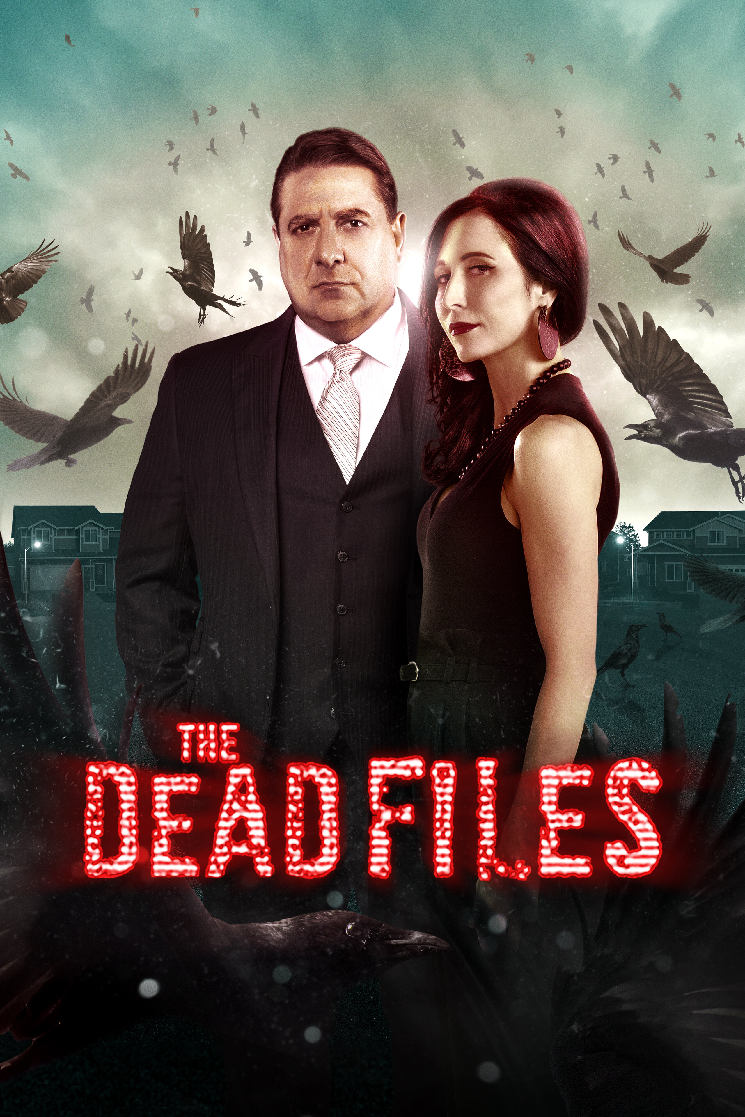 The Dead Files Dizi afişi
