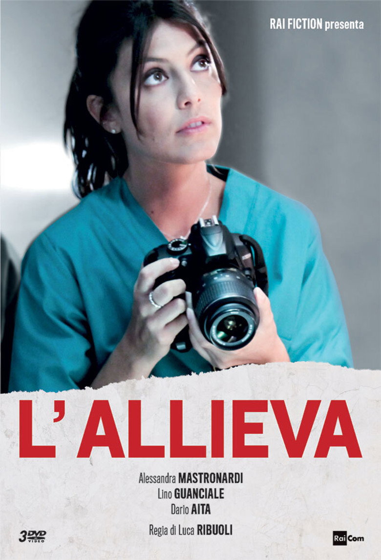 L'allieva Dizi afişi