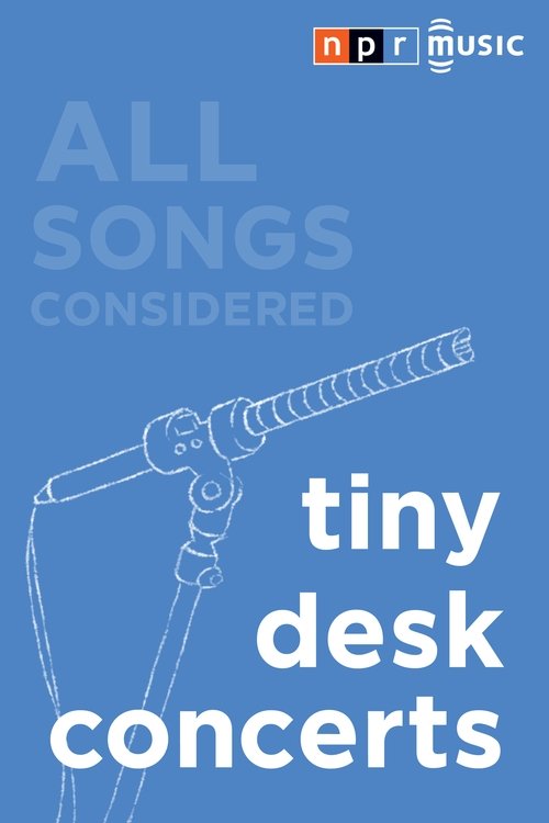 NPR Tiny Desk Concerts Dizi afişi
